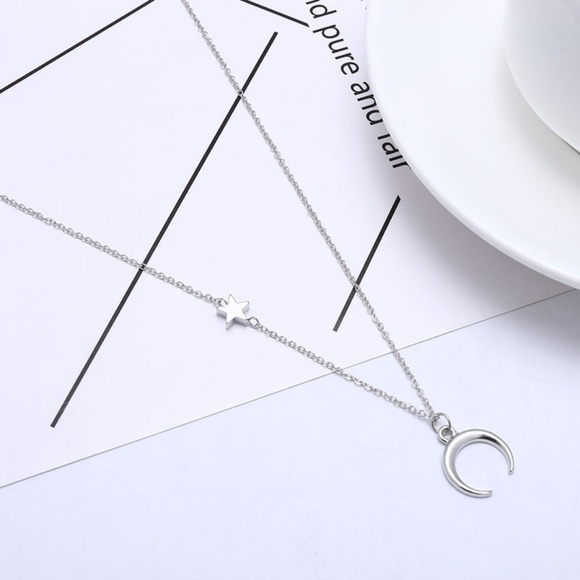 💕Last one STAR HORN NECKLACE - Picture 5 of 10